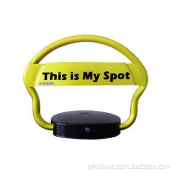 30m Intelligent Anti - Theft Remote Control Parking Lock Ca